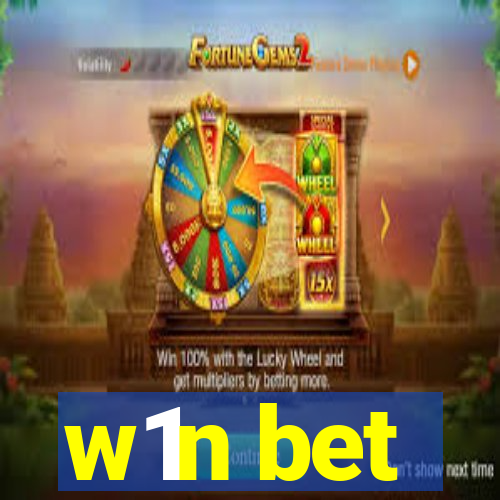 w1n bet